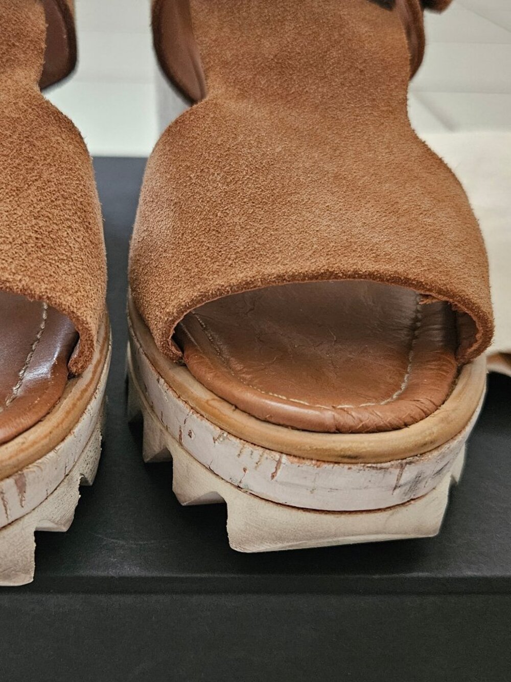 Rachel Comey Sandals - Picture 2 of 7